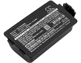 Battery for TSC Alpha 3R A3R-52048001 Portable