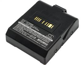 Battery for TSC Alpha 4L 15200314 98-0520022-10LF