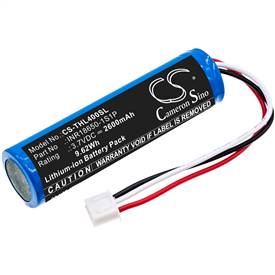 Battery for Theradome LH80 Pro LH40 Hair Grow