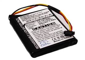 Battery for TomTom 6027A0089521 P2 VF65 VF6S VF6D