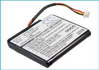 Battery for TomTom 6027A0114501 KL1 VIA 1400M 1405