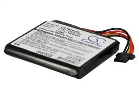 Battery for TomTom Go 2435 2535 LIVE 4CQ01