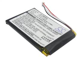 Battery for TomTom AHL03713100 340S LIVE XL Go 920