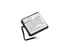 Battery for TomTom AHA11108002 VF3H VF3K Go 400