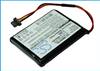 Battery for TomTom P11P20-01-S02 One XXL 540S