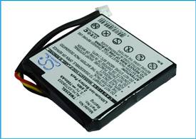 Battery for TomTom ALHL03708003 4EN.001.02 4EN42