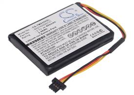 Battery for TomTom 6027A0090721 4EF00 4ET0.052.01