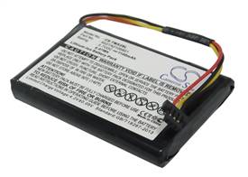 Battery for TomTom 6027A0106801 4ET0.002.02 4ET03