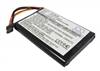 Battery for TomTom XXL IQ Routes GPS 6027A0106201