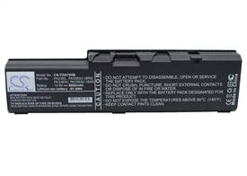 Battery for Toshiba Satellite A70 A75 P30 P35