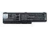 Battery for Toshiba Satellite A70 P30 PA3383