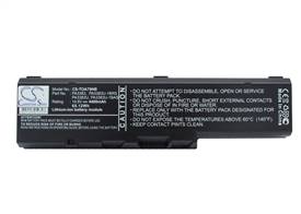 Battery for Toshiba Satellite A70 P30 PA3383