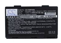 Battery for Toshiba Satellite M30X M35X M40X