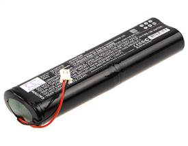 Battery for Topcon 24-030001-01 EGP-0620-1 Hiper