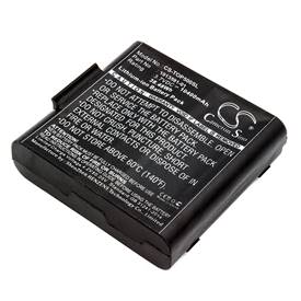 Battery for Topcon FC-5000 Sokkia SHC-5000 Carlson