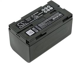 Battery for Topcon ES Total Station ES-602 Hiper