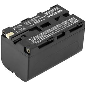 Battery for TSI 700032 8532 AEROTRAK 9036-01