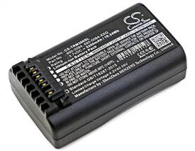 Battery for Trimble 108571-00 53708-00 Nomad 1050