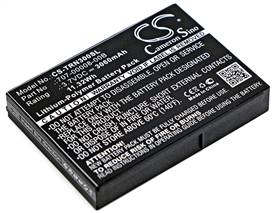 Battery for Trimble 707-00008-00A 85713-00