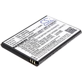 Hotspot Battery for TP-Link TBL-55A2550 M7350 Ver