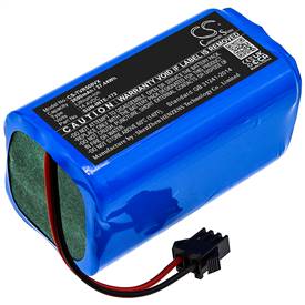 Battery for Tesvor M1 N1 S3 T8 Coredy R300 Pure