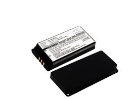 Extended Battery with back cover for Nintendo DSi