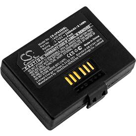 Battery for Unitech 1400-900008G PA550 Mobile