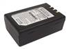 Battery for Unitech 1400-202017 1400-202450G PA960