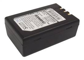 Battery for Unitech 1400-202017 1400-202450G PA960