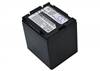 Battery for Panasonic CGA-DU21 VW-VBD210 HITACHI