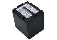 Battery for Panasonic CGA-DU21 VW-VBD210 HITACHI