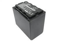 Battery for Panasonic AJ-PX270 HC-MDH2 HC-MDH2M
