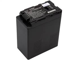 Battery for Panasonic HDC-HS250 VDR-D58GK VW-VBG6