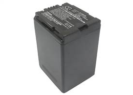 Battery for Panasonic HDCSD3 SDR-H80 VW-VBG390