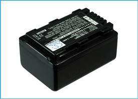 Battery for Panasonic HDC-SDX1 SDR-S50 SDRT95