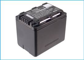 Battery for Panasonic HC-V10 HC-V500 HC-V700
