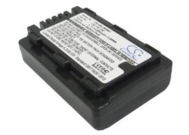 Battery for Panasonic HDC-HS60K HDC-SD60S SDR-H85A