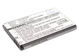 Battery for Contour HD3300 HD1200 HD1600 HD2900
