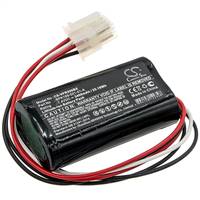 Battery for Verifone PCA169-001-01 Ruby 2 CI