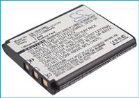 Battery for JVC GZ-V590 GZ-V700 GZ-V500 GZ-VX715