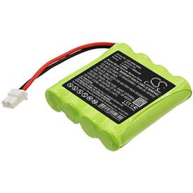 Battery for Velleman HPS140 BPHPS140 Pocket
