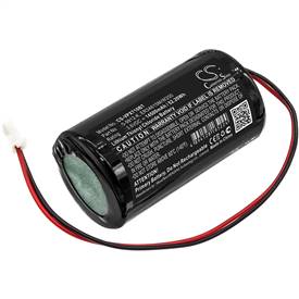 Battery for Visonic MCS-730 710 ER34615M W200