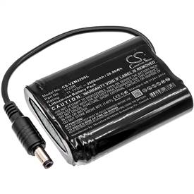 Battery for Venture Heat MC-1645 ZMCB2200 1122B
