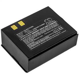 Battery for Way Systems MTT 1510 Printer WAY-S