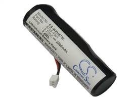 Battery for Wella 8725-1001 Black Eclipse 9