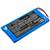 Battery for XTOOL EZ300 Pro i80 Pad PL6065100-2S