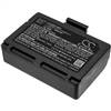 Battery for Zebra ZR138 P1098850-01 CS-ZBR138BX