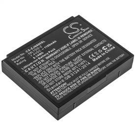 Battery for Zjiang ZJ-5802 ZJ-8001 58LYDD-Z
