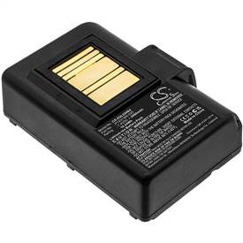 Battery for Zebra ZQ620HC ZR628 ZR638 AT16004