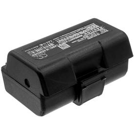 Battery for Zebra QLN220 QLN320 ZQ500 ZQ620 AT16004 P1023901 P1051378  6800mAh